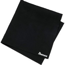 IGC100 Mikro Fiber Gitar Temizleme Bezi, Siyah