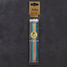 Venüs Shopping Addi Colibri 3,25MM 15CM Renkli Çorap Şişi - 204-7