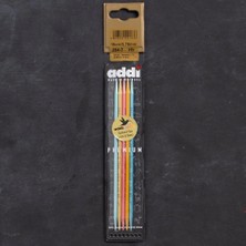 Venüs Shopping Addi Colibri 3,75MM 15CM Renkli Çorap Şişi - 204-7