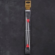 Venüs Shopping Addi Kalpli 5mm 20CM Klasik Alüminyum Örgü Şişi -