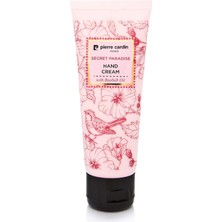 Cardin Secret Paradise Baobab Yağı Içeren E Vitaminli Nemlendirici El Kremi, 75 ml