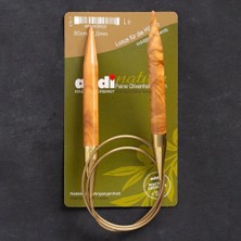 Venüs Shopping Addi Olive Wood 12 mm 80 cm Zeytin Ağacı Misinalı