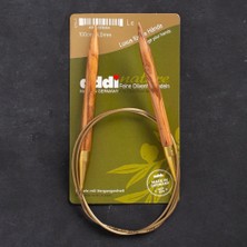 Venüs Shopping Addi Olive Wood 9 mm 100 cm Zeytin Ağacı Misinalı