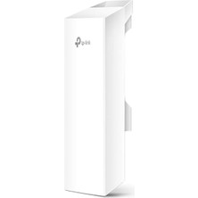 CPE210, 300 Mbps N Kablosuz 2.4ghz 9dbi 2x2 Çift Polarizasyonlu Yönlü Mımo Anteni Pasif Poe Desteği Maxtream Dış Mekan Access Point