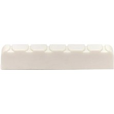 LC-6200-10 Nubone Classic Slotted Nut Klasik Gitar Üst Eşik