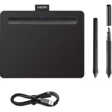 CTL-4100WLK-S Grafik Tablet, Siyah