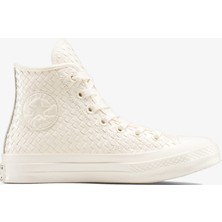 Converse Chuck 70 Unisex Krem SNEAKER.286