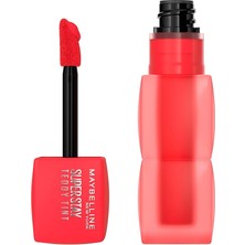 New York Super Stay Teddy Tint Uzun Süre Kalıcı Likit Mat Tint 35 July Forever