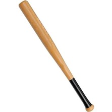 Chermik Sağlam Dayanıklı Kaliteli Ahşap Beyzbol Sopası 55 cm 1410
