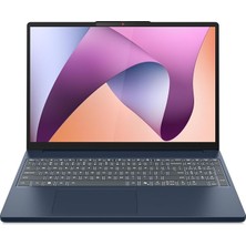 Ideapad Slim 3 I7-13620H 16GB 512GB SSD 15.3 Inç Wuxga Freedos 83K10060TR Dizüstü Bilgisayar