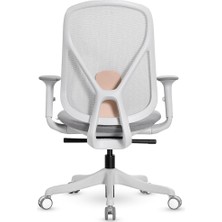 XD-1005-FILELI Çalışma Koltuğu Gri