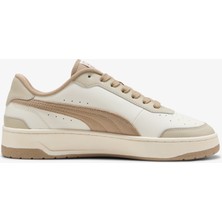 Puma Ca Match Lux Unisex Beyaz Spor Ayakkabı.01