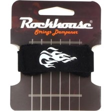 LMSM02-FR Gitar Fret Wrap Perde Sarıcı Fretwrap Fire
