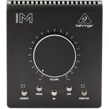 Studıo M Premium Pasif Stüdyo Kontrolörü