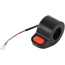 Scooter Gaz Kolu – M365, Pro, Pro2 Modelleri Için Dayanıklı Gaz Pedalı