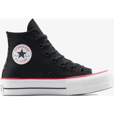 Converse Chuck Taylor All Star Lift Kadın Siyah SNEAKER.001