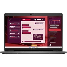 Latitude 3450 I5-1335U 16GB 512GB SSD 14 Fhd Ubuntu N006L345014EMEA-VP-UBU-16