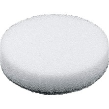 Professional Accessories 6 Adet Parlatma Süngeri (Ahşap, Boyalı Yüzeyler ve Metal Için, Çap 40 Mm, Eksantrik Zımpara Aksesuarı)