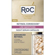 Retinol Correxion Line Smoothing Kırışıklık Karşıtı Kapsül Serum - 30 Adet
