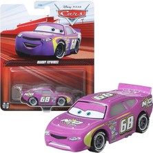 Manny Flywheel | GRR54 | Disney Cars | Cast 1:55 Arabalar