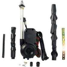 124 Otomatik Anten 12 Aparatlı 12V 1 Yıl Garantili