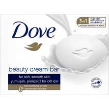 Dove Beauty Cream Bar Katı Güzellik Sabunu Original 90 G