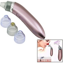 Femina Trendy Cilt Bakım Aleti Vakumakne Gözenek Temizleme - Sivilce Çıkarmausb Şarj- 4başlık (4940)