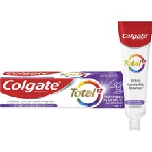 Colgate Total Pro 50 ml Diş Eti Sağlığı 2 Adet Profesyonel Diş Bakımı Ürün
