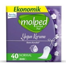 Molped Yoğun Koruma 40'lı 4 Adet