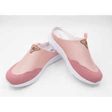 Wicromed Ortopedik Sabo Terlik Spor Bayan Modeli Pembe