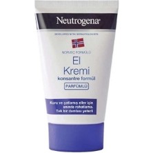 Neutrogena Krem El 50 ml Parfumlu 2 Adet