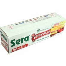 Sera Streç Film 30X300 M 4 Adet