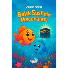 Aksa Çocuk Balık Şuşi'nin Macereları