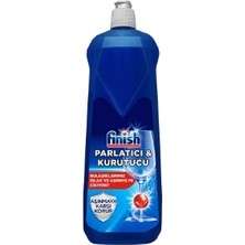Finish 800 ml Bulaşık Deterjanı Parlatıcı ve Kurutucu Özellikli Temizlik Ürünü