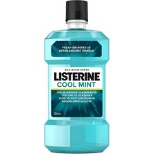 Listerine 500 ml Cool Mint 4 Adet
