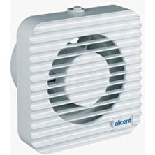 Elicent Muro Duvar ve Tavan Tipi Fan  120 mm