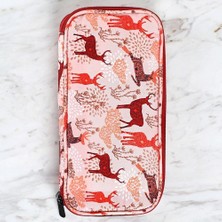 Venüs Shopping Loren Çantalı Tunus Tığı ve Örgü Aksesuarları Seti