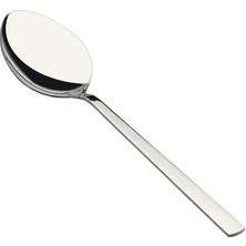 Femina Trendy Metal Eko Yerli Servis Kaşık (4940)