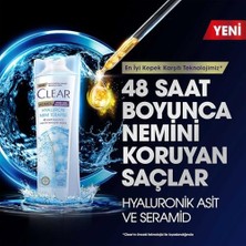 Mena Rise Clear Women Hyaluron Nem Terapisi Şampuan 350 Ml​