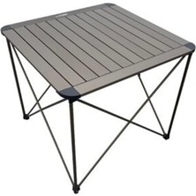 Campout Alüminyum Katlanır Kamp Masası