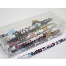 Hediye Bahçesi Anime Figür Tükenmez Kalem Model 8