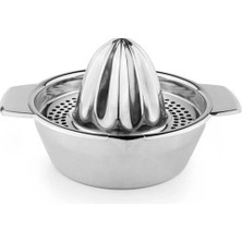 Hediye Bahçesi Paslanmaz Çelik Limon ve Nar Sıkacağı