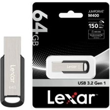 Lexar 64GB M400 Jumpdrive Usb3.2 150MB/S
