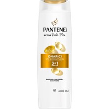 Onarıcı & Koruyucu 3'ü 1 Arada Şampuan 400 ml