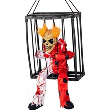 Hediye Bahçesi Mahkum Joker Iskelet