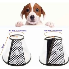 Hediye Bahçesi Ayarlanabilir Koruyucu Yaka 2 Numara