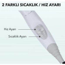 Hediye Bahçesi Katlanabilir Başlıklı Saç Kurutma Makinesi