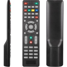 Weko Millenium MLN 20000 - Globex GLB 9500 - Hitech Youtube Tuşlu Mini HD Uydu Kumandası