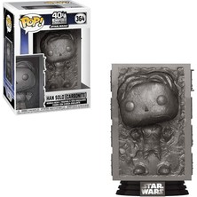 48328 Pop Figür - Star Wars: Star Warshan In Carbonite, Multicolor