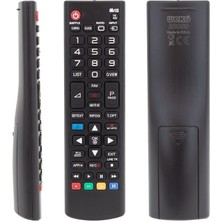 Hey 40157 Rm L1162 Lg Kısa Uyumlu LCD LED Tv Kumanda